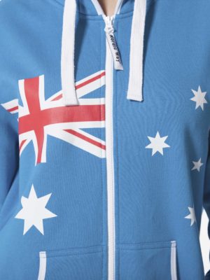 Комбинезон с флагом Австралии 3