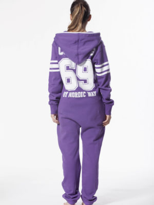 Комбинезон College WC04:4