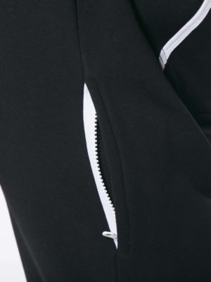 Комбинезон Winter Print Black 3