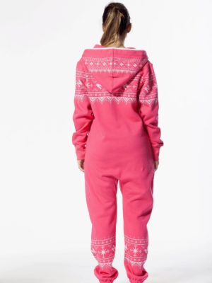 комбинезон Winter Print WW05 1