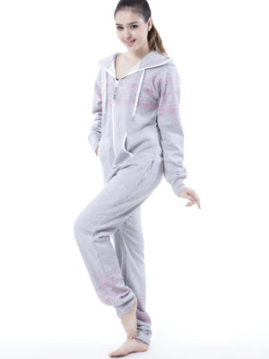 Комбинезон Winter Print WW07: 1