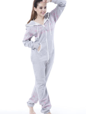 Комбинезон Winter Print WW07