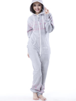 Комбинезон Winter Print WW07: 2