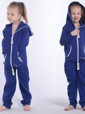 Детский комбинезон Onesie Original синий KOC05 2