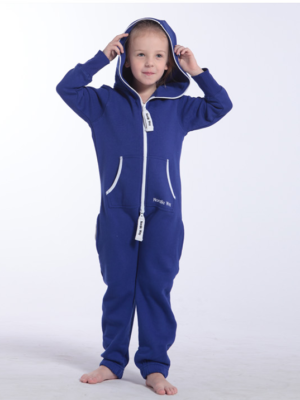 Детский комбинезон Onesie Original синий KOC05 3