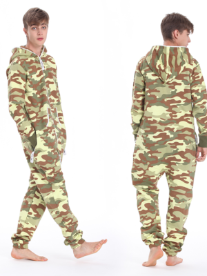 Комбинезон Military M502 1