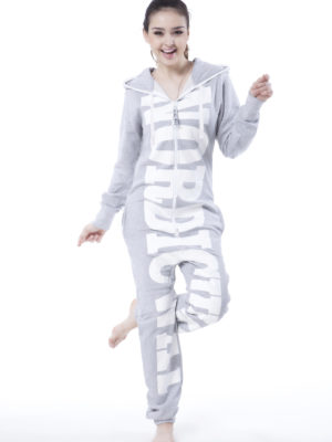 Комбинезон Nordic Way серый (1)