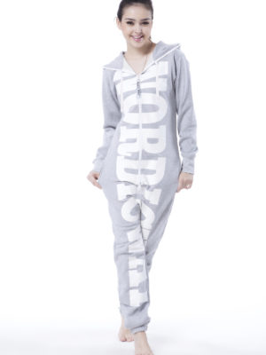 Комбинезон Nordic Way серый (3)