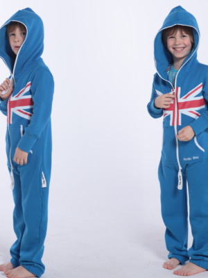 Комбинезон детский Great Britain KG01