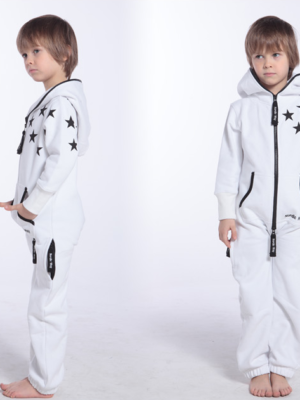 Комбинезон детский со звездами K501 1