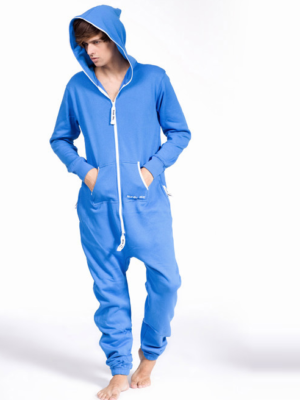 Комбинезон голубой Onesie Original MOC10 1