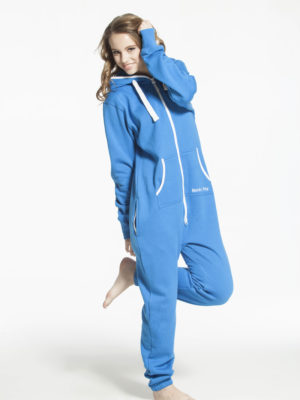 Комбинезон голубой Onesie Original WOC10 (1)