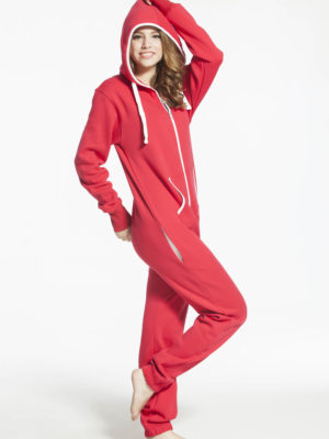 Комбинезон красный Onesie Original WOC15 (5)