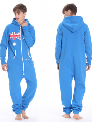 Комбинезон мужской Australia MA01 1