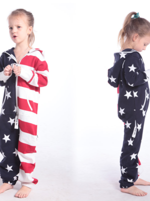 Комбинезон детский USA KU01 33