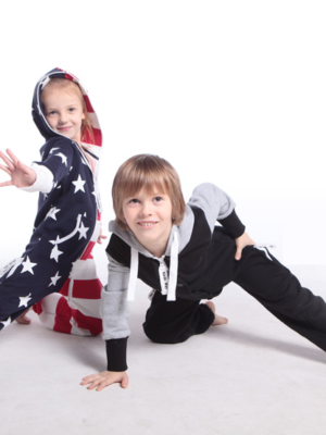 Комбинезон детский USA KU01 3