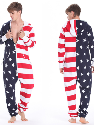 Комбинезон мужской USA MU01 1