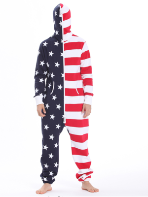 Комбинезон мужской USA MU01 2