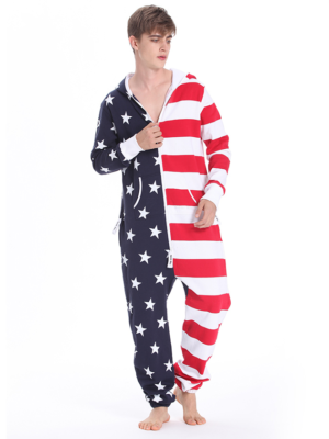 Комбинезон мужской USA MU01 3