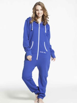 Комбинезон синий Onesie Original WOC05 (3)