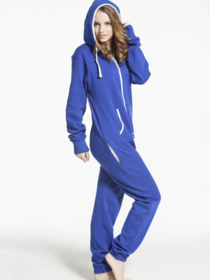 Комбинезон синий Onesie Original WOC05 (4)