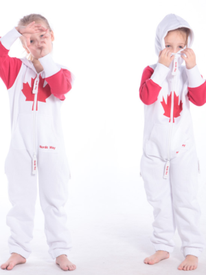 Комбинезон детский Canada KC01 4