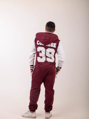 Jumpsuit Nordic Way Bomber Vine