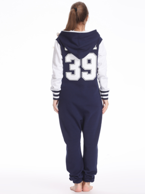 Комбинезон Bomber navy WCB02 (1)