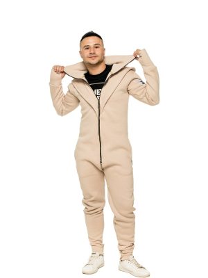 Ninja beige Jumpsuit