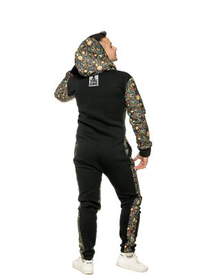 Special back Jumpsuit