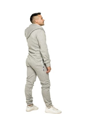 Original Gray Jumpsuit