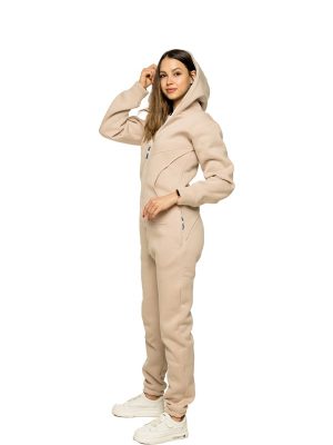 Original beige Jumpsuit