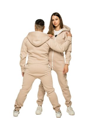 Original beige Jumpsuit