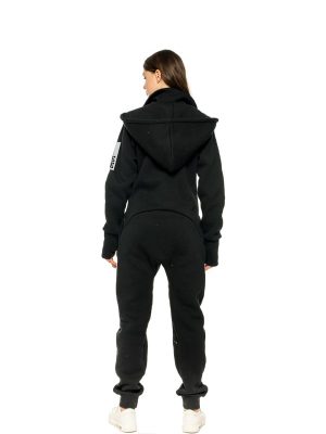 Ninja black Jumpsuit