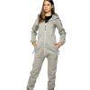 Original Gray Jumpsuit