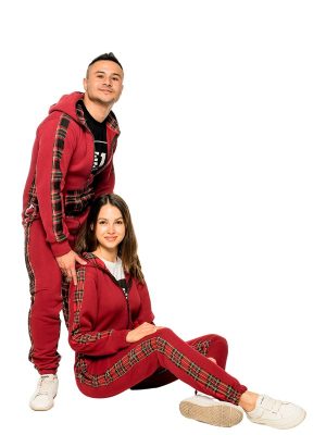 Gentleman wine Jumpsuit