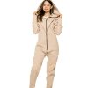 Ninja beige Jumpsuit