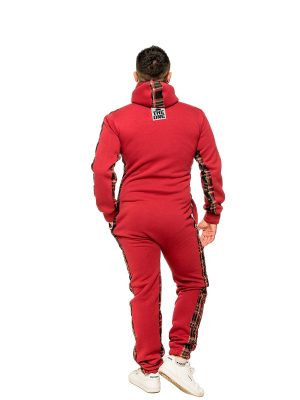 Gentleman wine Jumpsuit