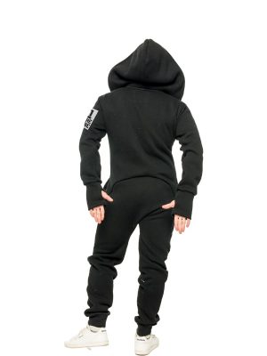 Ninja black Jumpsuit